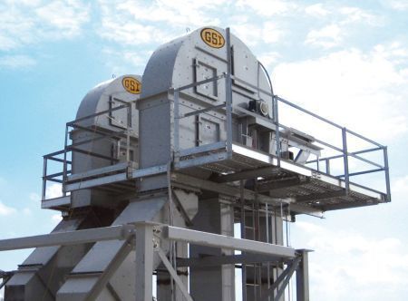 Intersystems Bucket Elevator